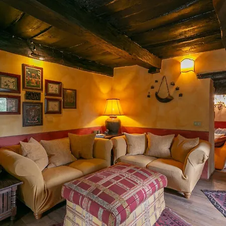 Villa Casale Aston Preggio