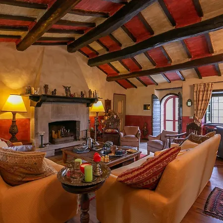Villa Casale Aston Preggio